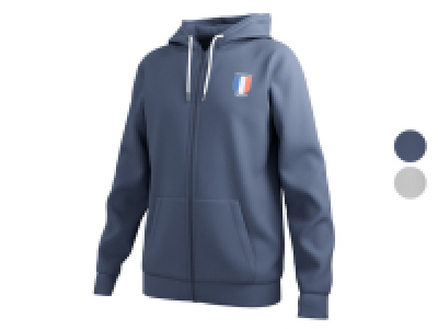 Sweat zippé UEFA EURO 2024 France homme
