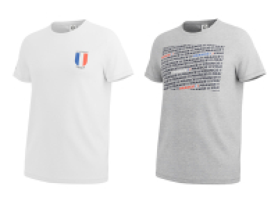 T-shirt homme UEFA EURO 2024 France homme