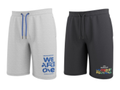 Short molletonné UEFA EURO 2024 homme