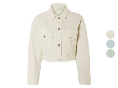 esmara® Veste en jean courte femme