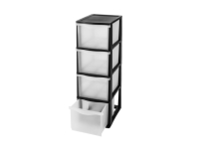 LIVARNO home Tour de rangement à tiroirs 14.99 €