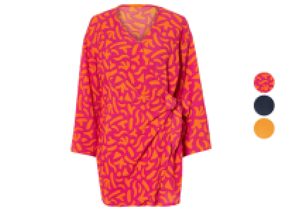 esmara® Robe portefeuille femme