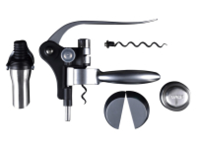 Masterpro Set de 5 accessoires pour vin
