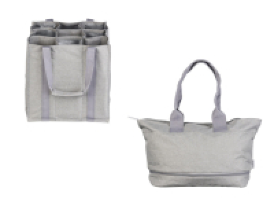 TOPMOVE® Sac pour bouteilles ou sac pour courses