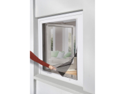 LIVARNO home Moustiquaire magnétique de fenêtre, 110 x 130 cm