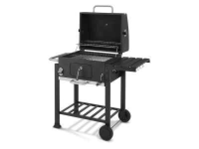 GRILLMEISTER Barbecue au charbon de bois