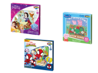 Puzzle magnétique, 60 pièces