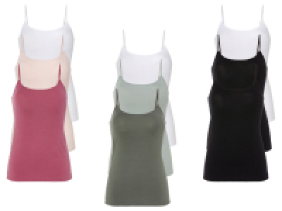 esmara&reg; Lot de 3 d&eacute;bardeurs femme 7.99&nbsp;&euro;