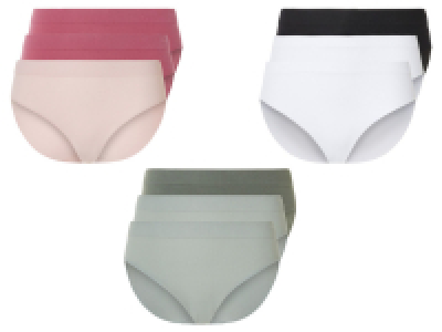 esmara® Lot de 3 culottes femme 6.99 €