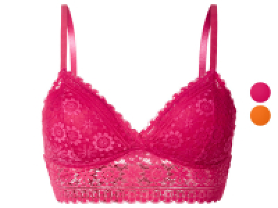esmara® Brassière à dentelle femme