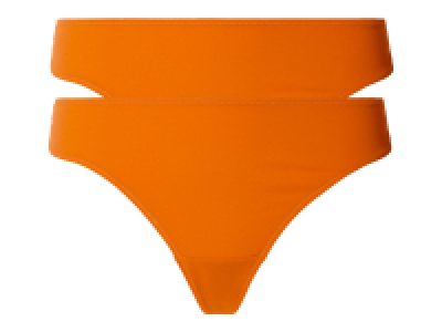 esmara® Lot de 2 strings femme