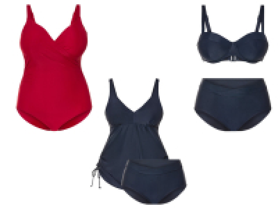 esmara® Bikini, maillot de bain ou tankini femme