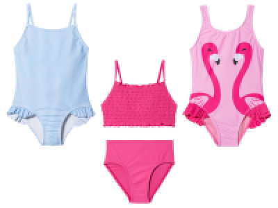 lupilu® Maillot de bain petite fille