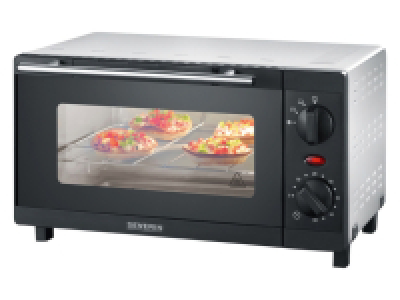 SEVERIN Mini four réchauffeur TO 9561, 800 W