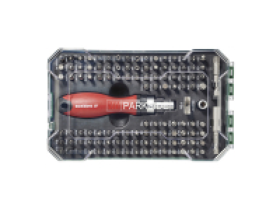 Lidl  PARKSIDE® Tournevis à cliquet avec set d’embouts