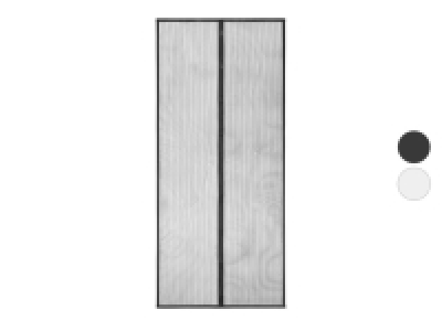 LIVARNO home Moustiquaire de porte, 100 x 220 cm