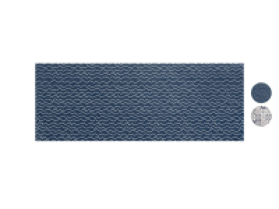 LIVARNO home Tapis de cuisine, 65 x 180 cm