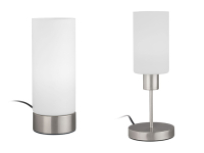 LIVARNO home Lampe de bureau avec variateur tactile, 4,9 W