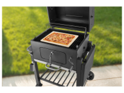 GRILLMEISTER Pierre à pizza
