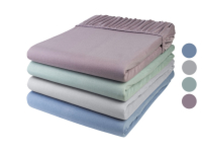 LIVARNO home Drap housse en jersey, 140-160 x 200 cm