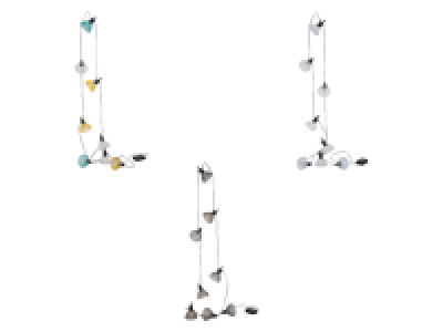 LIVARNO home Guirlande lumineuse à LED
