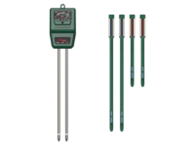 PARKSIDE® Testeur de sol ou indicateurs darrosage