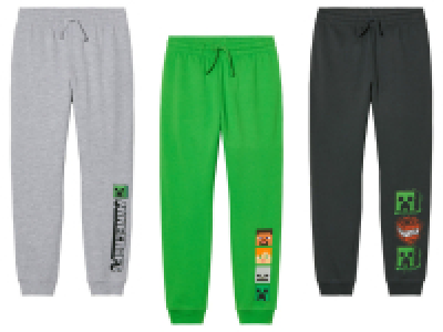 Minecraft Jogging enfant