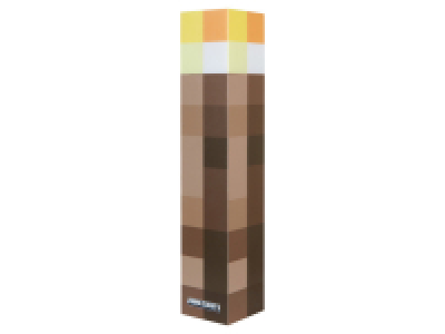 Minecraft Lampe de table ou torche à LED