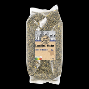 Pays Gourmand&reg; LENTILLES VERTES