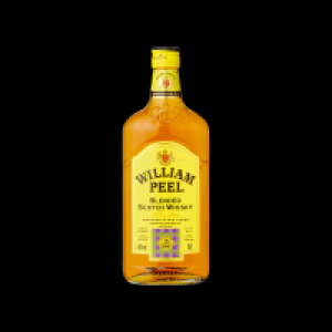 William Peel&reg; BLENDED SCOTCH WHISKY 40&deg;