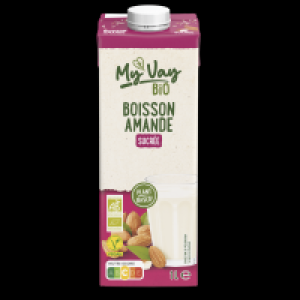 My Vay&reg; BOISSON V&Eacute;G&Eacute;TALE &Agrave; LAMANDE BIO