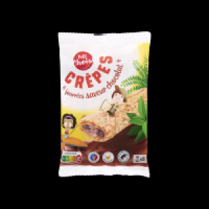 Petit Choisi&reg; CREPES FOURR&Eacute;ES AU CHOCOLAT