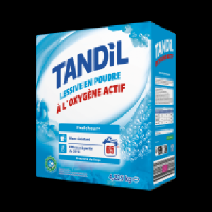 Tandil&reg; Lessive en poudre