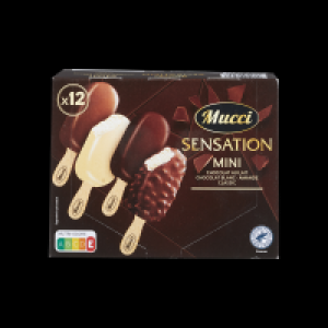 Mucci&reg; 12 mini b&acirc;tonnets