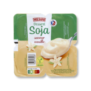Milsani&reg; Sp&eacute;cialit&eacute; au soja aromatis&eacute;