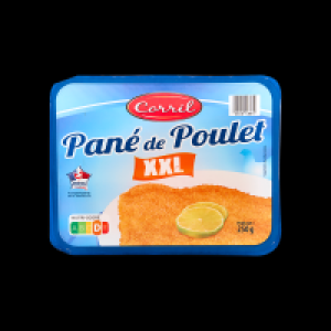 St Cl&Eacute;ment Le Volailler&reg; Pan&eacute; de poulet