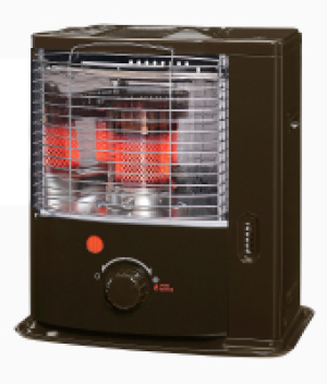 Po&ecirc;le &agrave; p&eacute;trole &agrave; m&egrave;che 2,2 kW - 32 m2 Kerosun RS-220 Toyotomi