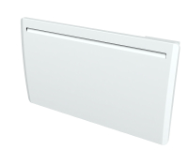 Radiateur &eacute;lectrique inertie s&egrave;che Vossia Connect 1500W Carrera