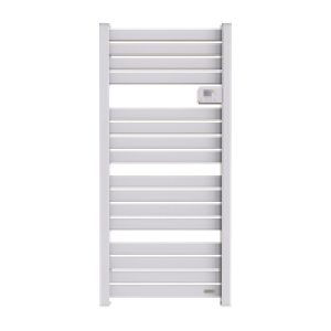 S&egrave;che-serviettes &eacute;lectrique &agrave; inertie s&egrave;che 500W, De Longhi Maly