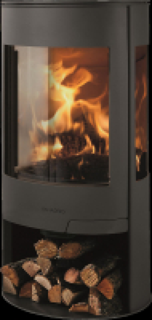 Po&ecirc;le &agrave; bois en acier Suerte 8 kW Panadero